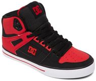 DC Shoes Pure High Top WC Schoenen Rood EU 40 Man