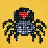 DIAMOND DOTZ Itsy Bitsy Diamond Painting - 8x8 cm