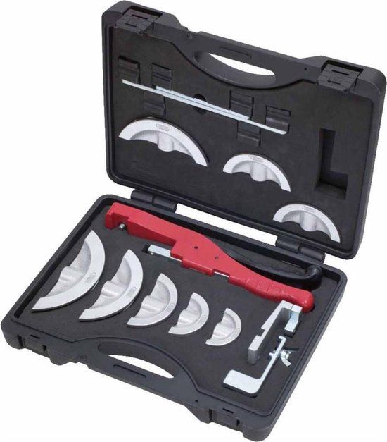 KS Tools Ratel-buig set 10-22 mm 13-delig 203.1400