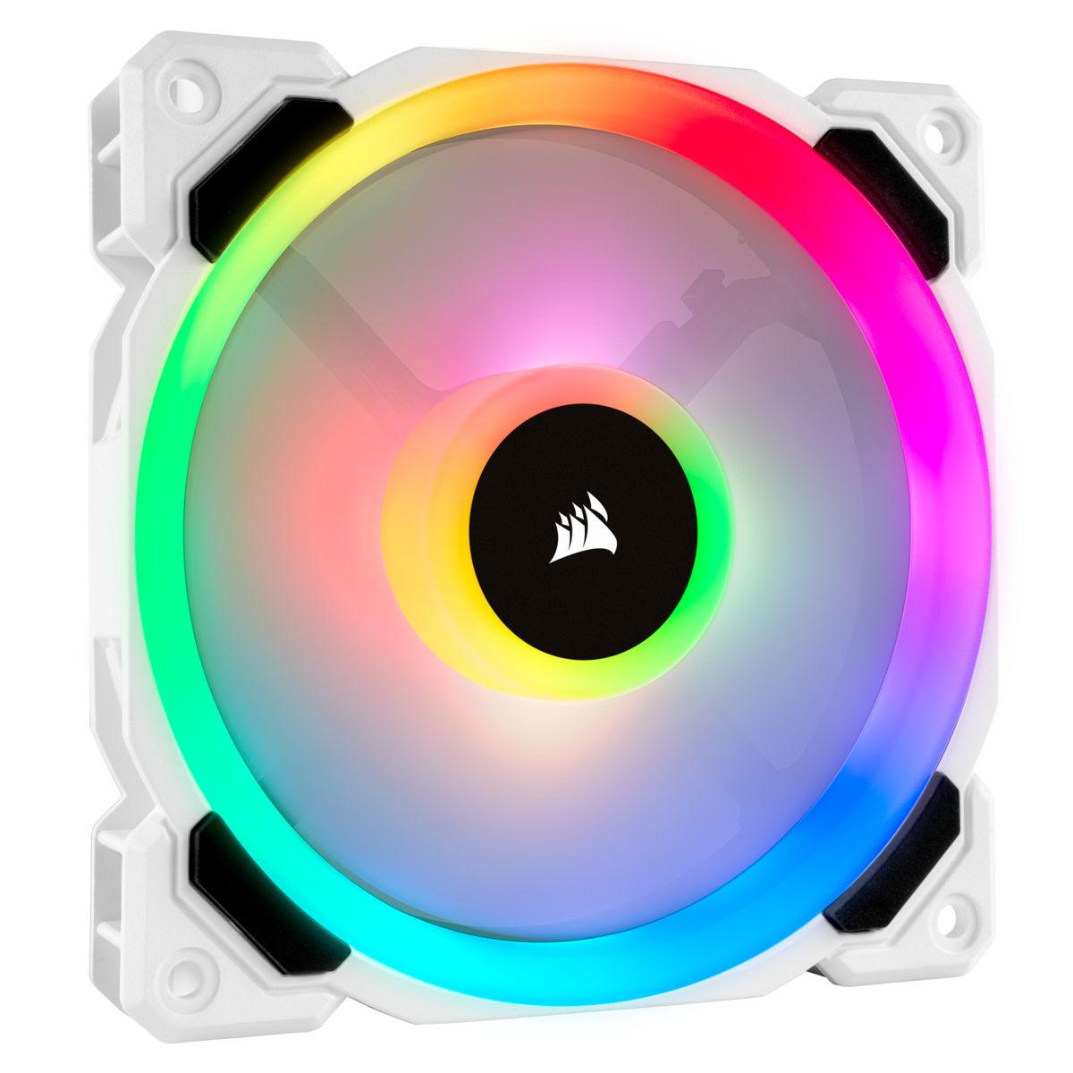 Corsair CO-9050091-WW 120mm Computer Case Fan - White