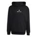 ADIDAS PERFORMANCE Sportsweatshirt 'AMG' lichtgrijs / zwart / wit