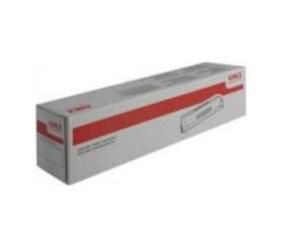 OKI 46298005 Black Toner Cartridge - Original - 6,000 Pages - NeonColor Pro6000 Compatible