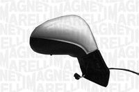 MAGNETI MARELLI Außenspiegel 351991122430 links, elektrisch, voor PEUGEOT 207