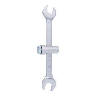 KS Tools speciaalsleutel sanitair 17 x 19mm, 220mm