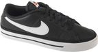 Nike Court Legacy Mannen Zwart Sneakers maat 42,5