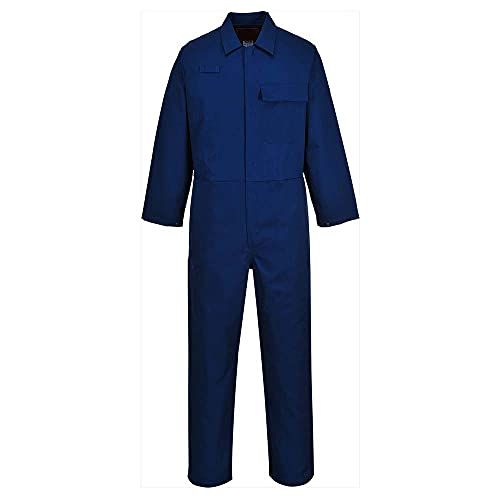 Portwest C030 CE Safe-Welder Overall - 4XL - Marine