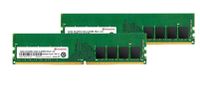 Transcend JetRam JM3200HLB-16GK - Geheugenmodule - 16GB - DDR4 3200MHz