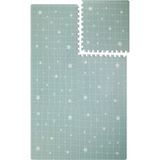 Kidolo Tapis de jeu puzzle bébé Étoiles