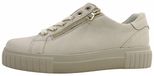Semler Pamela Nubukina Chaussures femme Chaussures à lacets Sportives Beige Loisir