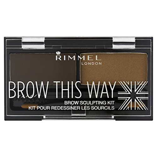 Rimmel London Brow This Way Eyebrow Sculpting Kit