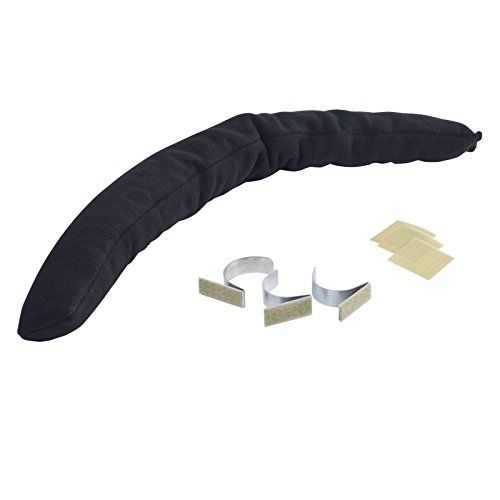 Remo HK-MUFF-18 Verstelbaar Bassdrum Dempingssysteem 18"