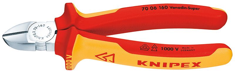KNIPEX 70 06 125 Tangen