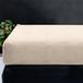 Sleeptime Teddy drap-housse Taupe 160 x 200 cm