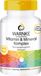 Warnke Vitalstoffe Vitamine A-Z - Capsules multivitaminées avec 18 vitamines et minéraux - HOGE DOSED - 250 capsules - emballage en vrac | Qualité d'apothicaire allemande