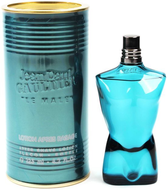 Jean Paul Gaultier Le Male Aftershave lotion- 125 ml