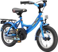 bikestar 12 inch Classic kinderfiets, blauw