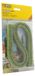 Haag, lichtgroen, 15 x 8 mm, schaal H0/TT/N