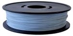 Filament PLA pour impression 3D, bleu/gris, 0,75 kg, diamètre 1,75 mm, fabriqué en Allemagne
