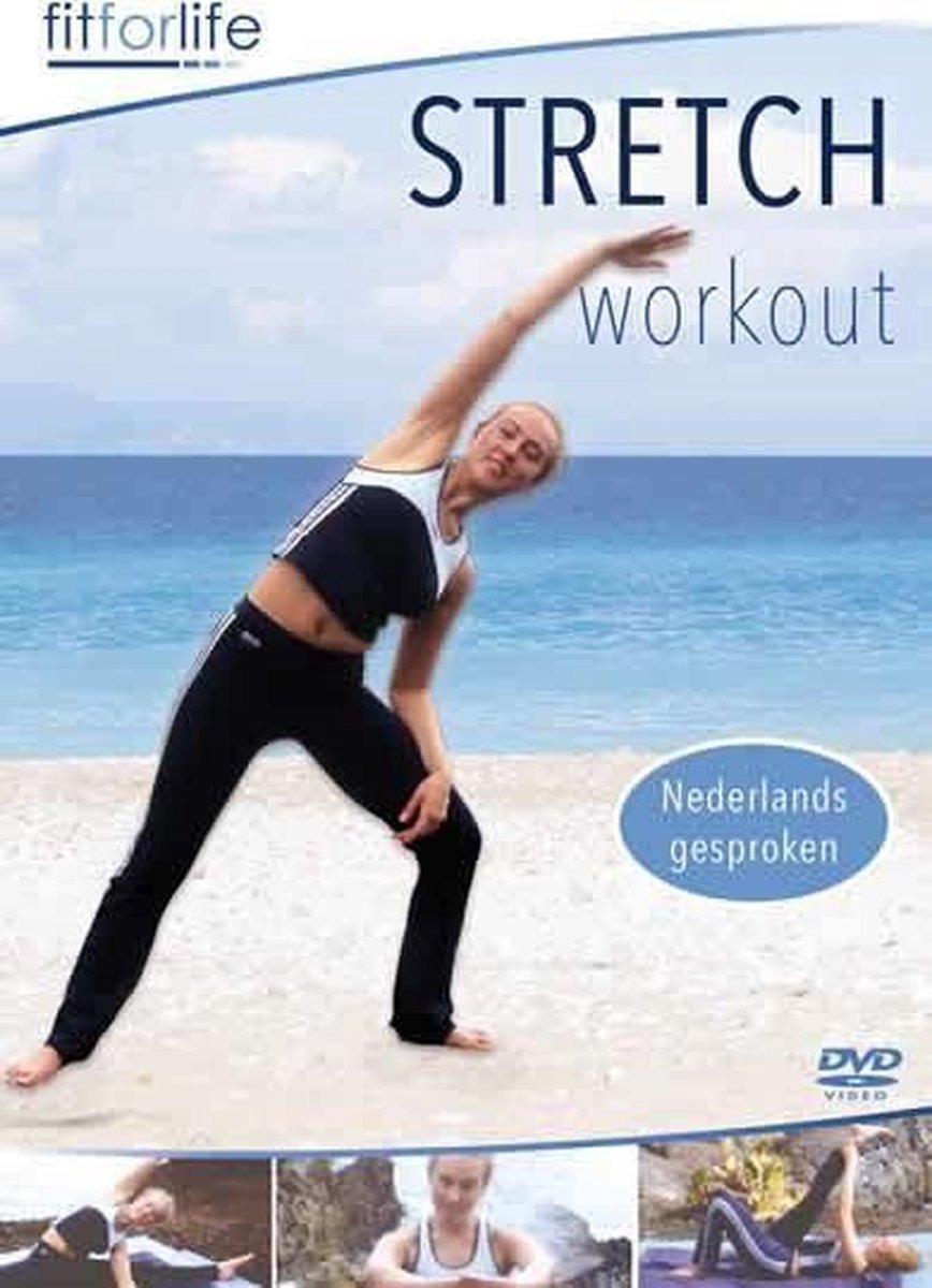 SOURCE 1 Stretch Workout