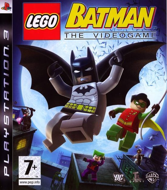 LucasArts Lego Batman: The Videogame (Essentials) /PS3
