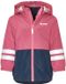 Playshoes Veste d'extérieur 3-en-1 pour enfants Marine/Beere Polyester Unisexe Taille 86