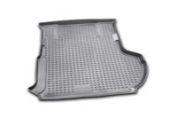 Kofferbakmat Element Kofferbakmat, antislip, van rubber, voor Citroen C-ER 2007-2020, subwoofer