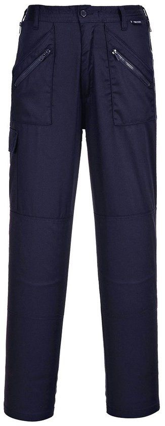 Portwest Dames Action Broek S687 - Marine - L