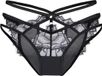 Hunkemöller Hoog Uitgesneden Brazilian Bea Zwart