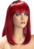 World Wigs Elvira Pruik Rood