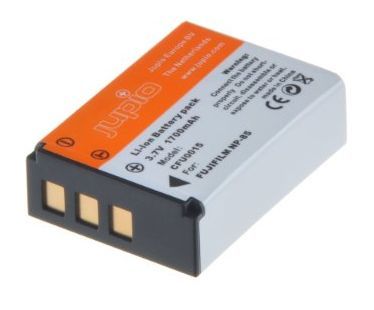 Jupio CFU0015 - Batterij voor camera's/camcorders