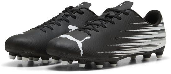 PUMA ATTACANTO II FG/AG Heren Voetbalschoenen - PUMA Black-PUMA White