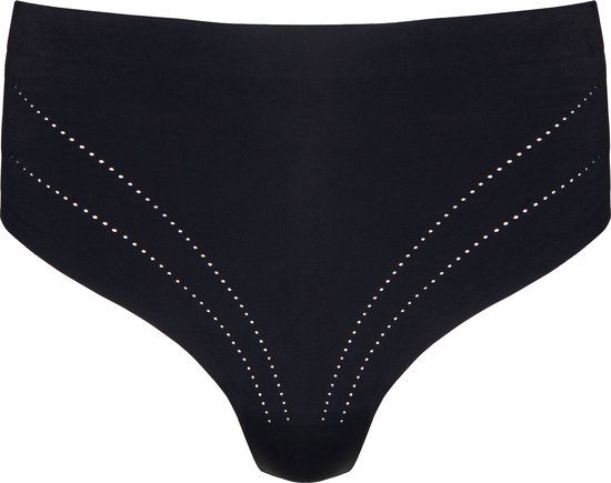 MAGIC Bodyfashion Dream Shaper Thong Dames Corrigerend ondergoed Zwart - Maat L