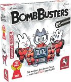 Pegasus Spiele Bomb Busters Bombbusters: uitgave met spel van de jaren 2025