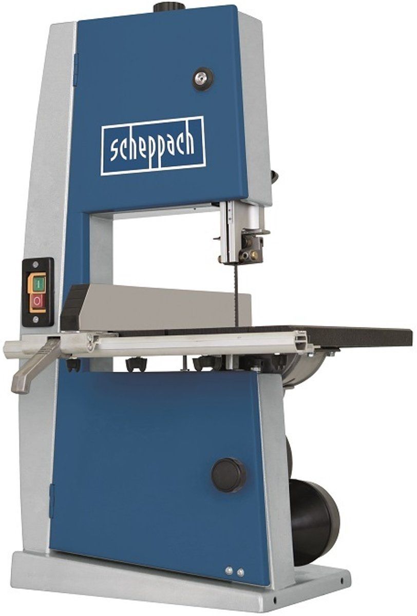 Scheppach BASA1 Lintzaagmachine - 300W - 8"