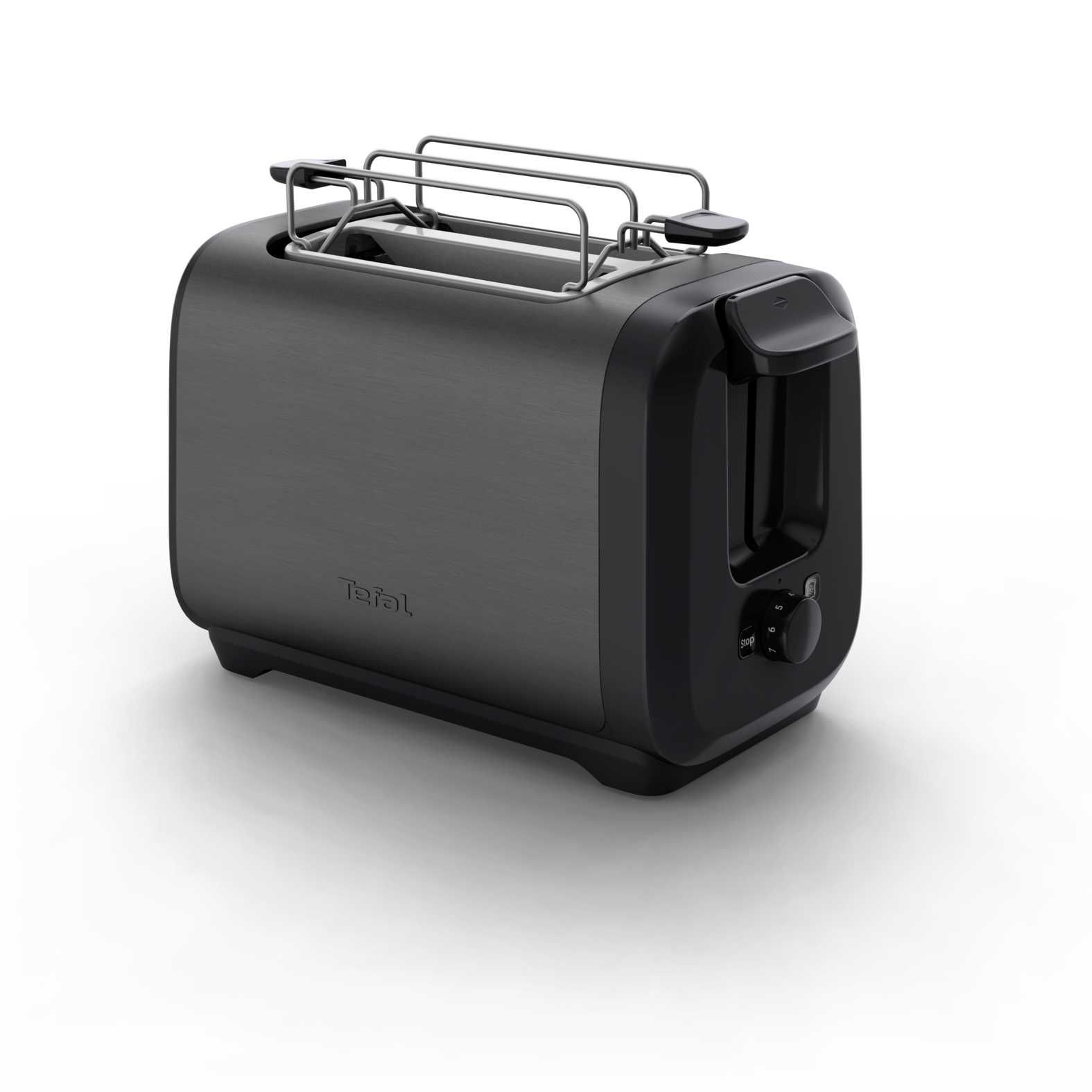 Tefal TT5S18 Subito TT5S18 broodrooster - 2 sandwiches