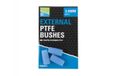 Preston Bagues externes en PTFE 2,6 mm