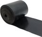 GOMbase Bande de caoutchouc sur rouleau - SBR - 2mm - Largeur 20cm - rouleau de 10m