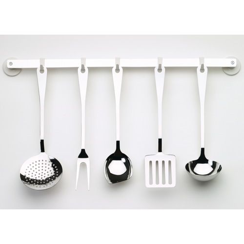 Alessi keukengerei 5 delig - 8003299921249