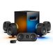 SteelSeries Arena 9 - Enceinte PC/ordinateur portable 5.1 - Noir - Bluetooth