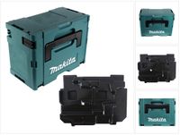 Makita MAKPAC 3 gereedschapskoffer met inleg voor BJV DJV 141 181 ( 821551-8 + 837789-5 )