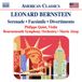 Outhere Bournemouth Symphony Orchestra - Bernstein: Serenade | Facsimile | Divertimento (CD)