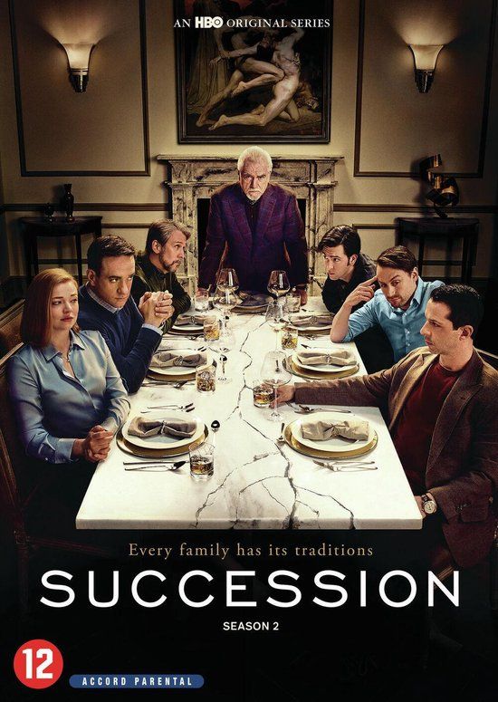 Succession - Seizoen 2 - DVD
