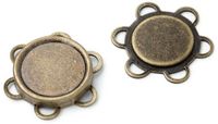 Prym Magneetknop aannaaibar 25 mm oudm. 416477 - Prym