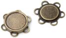 Prym Magneetknop aannaaibar 25 mm oudm. 416477 - Prym