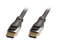 Lindy 41405 Elégance standaard HDMI-kabel met Ethernet 7,5 m
