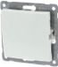 Smartwares Interrupteur à bascule S2 - Encastré - Blanc polaire