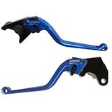 ACCOSSATO Suzuki Gsxr 1000 2001-2004 blauwe hendels