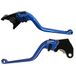 ACCOSSATO Suzuki Gsxr 1000 2001-2004 blauwe hendels