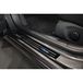 Zwart Avisa Zwart RVS Instaplijsten compatibel met Ford Mondeo V Turnier 2014-2019 & Facelift 2019- 'Hybrid' - 4-delig