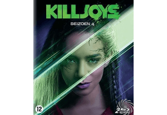 VSN / KOLMIO MEDIA Killjoys - Seizoen 4